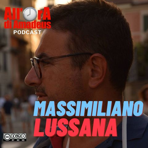 Massimiliano Lussana - La politica, il Teatro e lo Sport