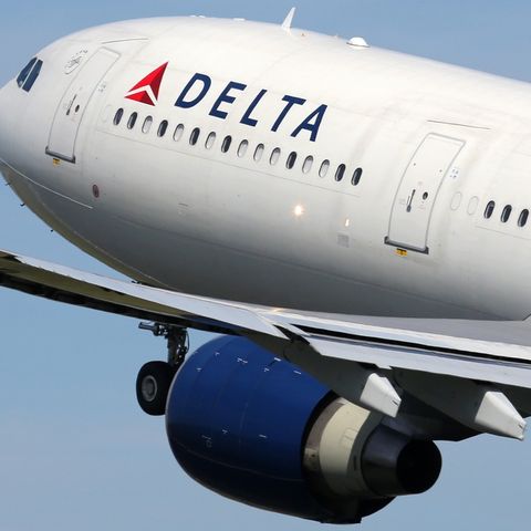 Delta Power Failure Causes Massive Disruptions