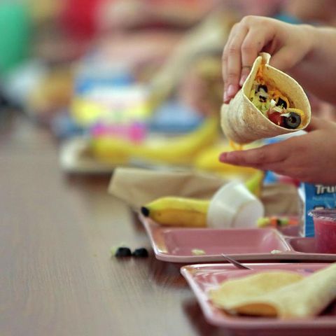 School Districts Are Going After Parents for Unpaid Lunch Debts