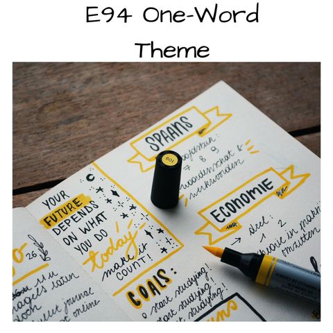 E94 One-Word Theme