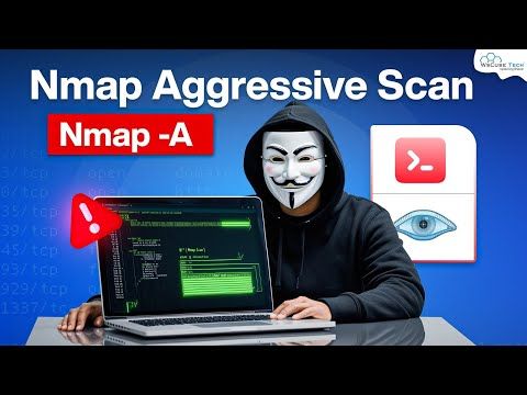 How to Perform an Aggressive Scan with Nmap (-A Explained)