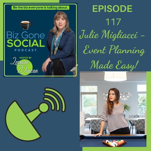 Episode 117 - Event Planning Made Easy! - 2_8_23