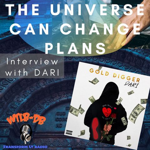 How the Universe can Turn Your Therapy into a Passion with Hip Hop Rap Recording Artist Dari