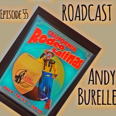 Episode 55 Andy Burrelle