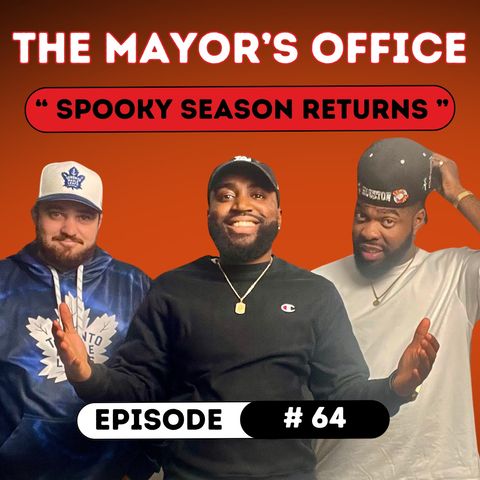 Episode 64: Spooky Season Returns