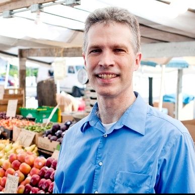 Parke Wilde, food deserts