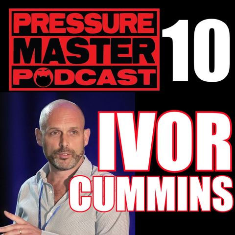 PMP 10: Ivor Cummins