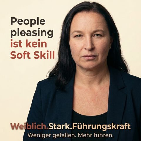 People Pleasing ist kein Soft Skill