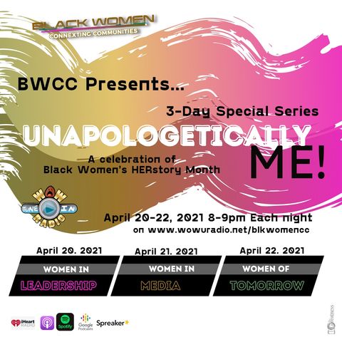 Unapologetically ME! Women in Leadership