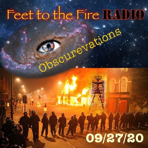 F2F Radio: Obscurevations
