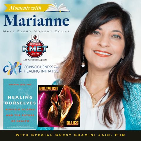 Creativity in Action with Shamini Jain, PhD