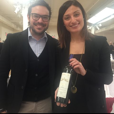 A Taste of Barolo: The Wines of Marziano Abbona with special guest Chiara Abbona