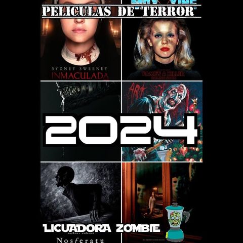 Películas de Terror 2024