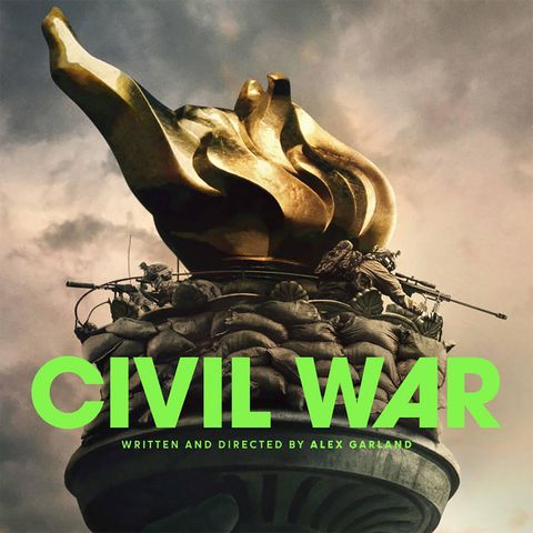 Special Report: Civil War (2024)
