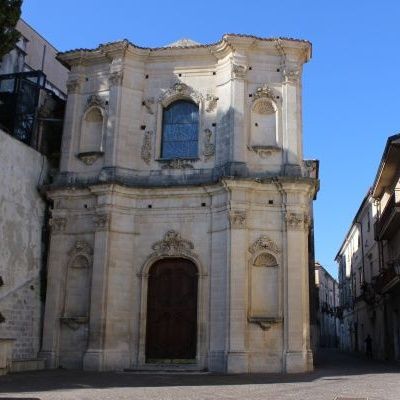 Francese - Chiesa del Rosario