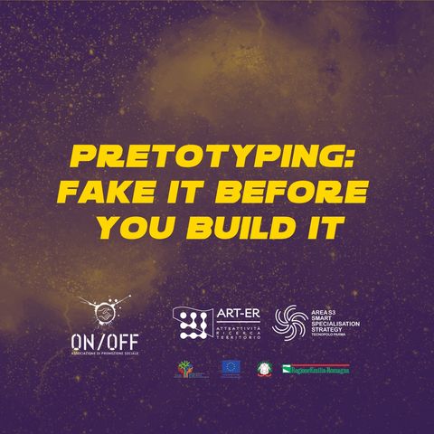 Pretotyping: fake it before you build it | Alain Marenghi