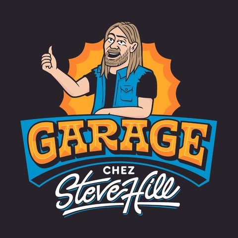 Garage Chez Steve Hill - Épisode 02 | Bleu Jeans Bleu