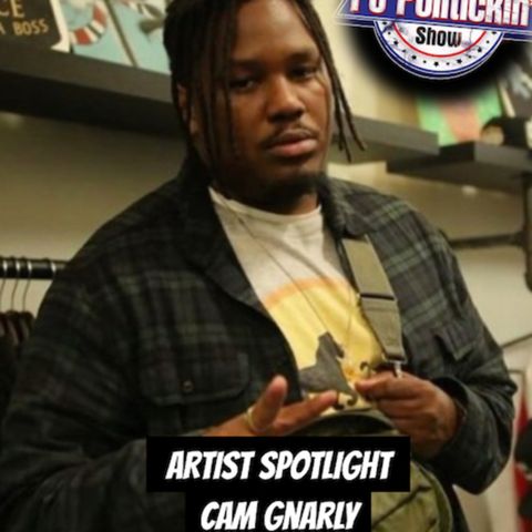 Artist Spotlight - Cam Gnarly | @CamGnarly