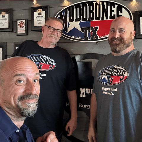 Muddbones: Faith, Friendship, Family and Fate