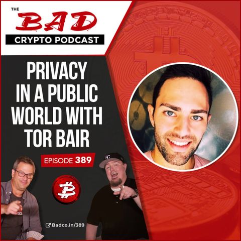 Privacy in a Public World with Tor Bair