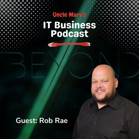 637 Pax8 Beyond 2024 Preview with Rob Rae