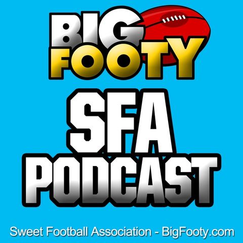 SFA Podcast - Ep 5 - Grand Final edition ft Fitzroybowiedog, AntBear & Dingster