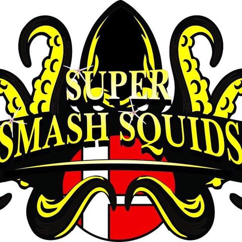 Super Smash Squids - Prueba