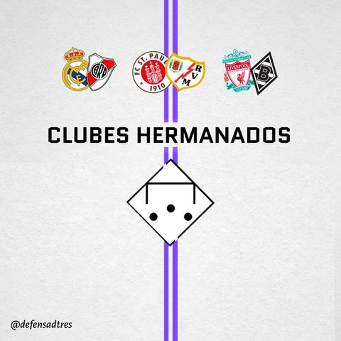 CLUBES HERMANADOS - Defensa de Tres 12x01