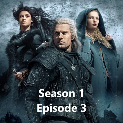 The Witcher S1 E3