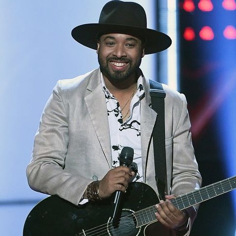 Nelson Cade III From NBC's The Voice