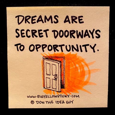 Dream Doorways : BYS 351