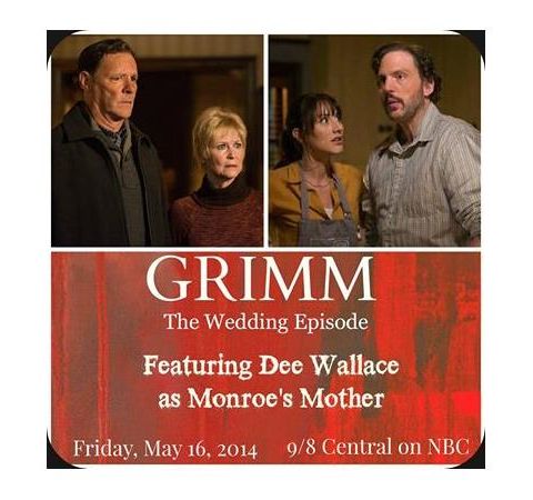 Star of ET, Cujo, and NBC's Grimm Dee Wallace Live From Madrid, Spain