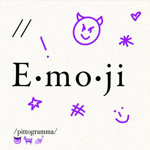 Il linguaggio delle emoji