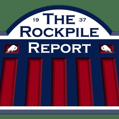 Rockpile Report - 188 - 2019 Season Recap with Bills Captain Reid Ferguson
