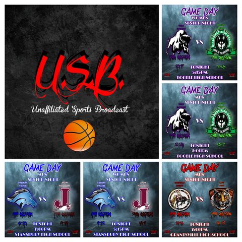 Feb 7th Game Day & Gville Ladies Recap!