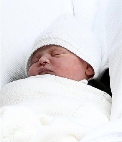 #srn È nato il Royal Baby!