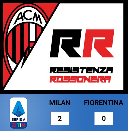 S02 - E16 - Milan - Fiorentina 2-0, 29/11/2020