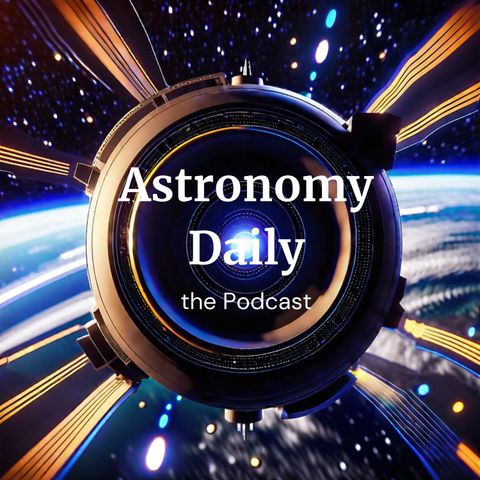 S03E76: SpaceX Launch Halt & Pluto's Historic Orbit