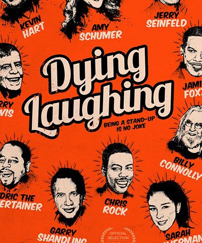 Paul Provenza From Dying Laughing