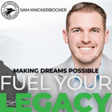 Episode 323: Starting a business with Christopher Volk part 1