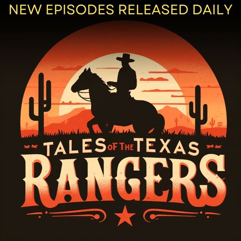 Texas Rangers - Illegal Entry