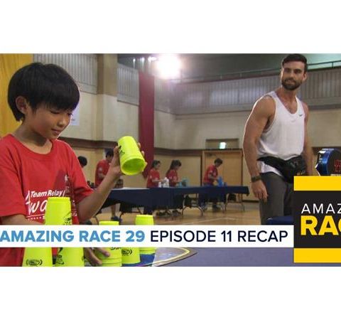 Amazing Race 29 Episode 11 Recap