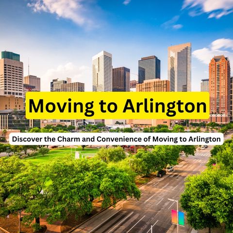 Moving to Arlington Audio