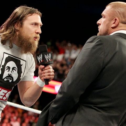 WWE Rivalries: Daniel Bryan vs Triple H