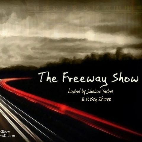 The Freeway Show (336B) The History of African Music [Black History Month Special] Feb 26, 2020