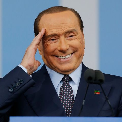 Ciao Silvio Berlusconi parte seconda