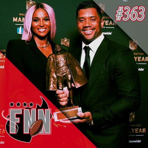 Fumble na Net Podcast 363 - Os prêmios do futebol americano