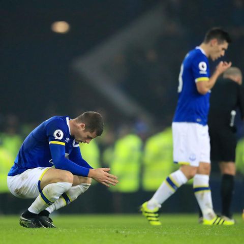 Derby Review: Something has to change but what? Were Koeman tactics right?  Players rated