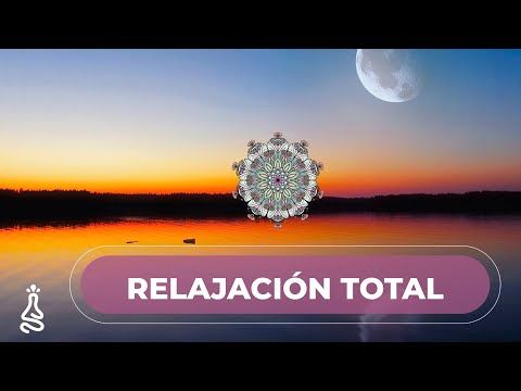 014. Meditación para Dormir 🌺  RELAJACIÓN & AUTO-SANACIÓN con Cromoterapia