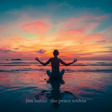 Deep Energy 836 - The Peace Within - Background Music for Sleep, Meditation, Relaxation, Massage, Yoga, Studying and Therapy